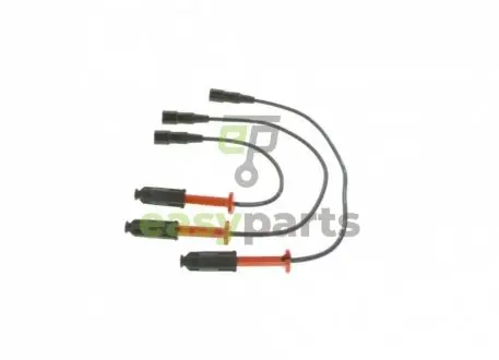 B329 дроти високого напруги (3шт.) DB W202/E210/W140 2,8-3,6 BOSCH 0986356329