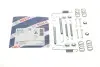 Комплект пружинок колодок ручника Opel Corsa A/Kadett D 1.0-1.5TD 79-93 BOSCH 1987475081 (фото 1)