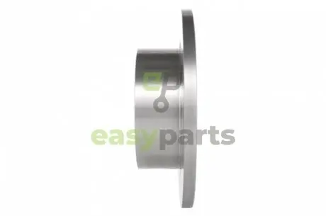 Диск гальмівний задн. (280*17.5) CITROEN Jumper 06- (пов. навантаження) BOSCH 0986479317