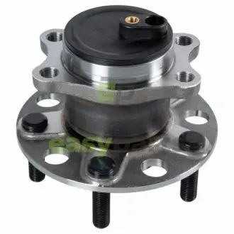 DODGE підшипник маточини колеса, комплект Avenger,Caliber 06- BLUE PRINT ADA108304
