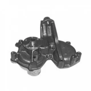 FIAT помпа води (з корпусом)1,7D Duna 87-91,Fiorino 88- MAGNETI MARELLI WPQ0313