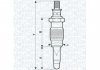 Свеча накала RENAULT, ROVER, SEAT, SKODA [062900005304] MAGNETI MARELLI UX18A (фото 1)