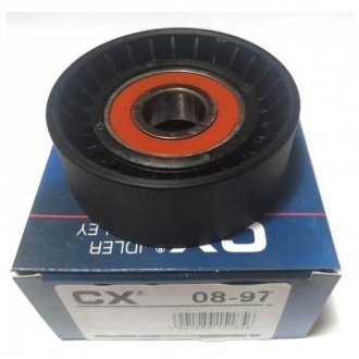 FIAT ролик натягувача ременя (17X65X24) (ПЛ)FIAT Doblo 1,4 05-, PUNTO CX CX0897