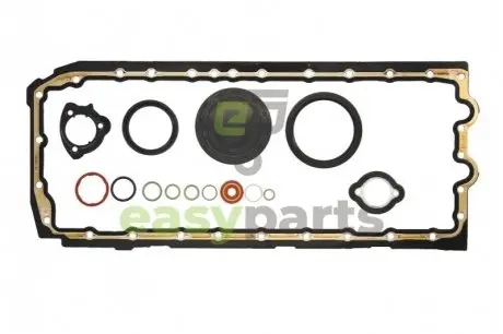 Комплект прокладок (нижній) BMW 3 (E90)/5 (E60)/7 (E65/E66/E67)/X5 (E70) 04- N51/N52/N53 ELRING 902.230