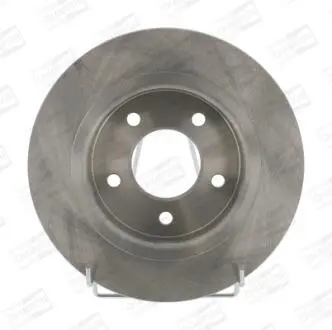 MAZDA диск гальмівний задн.&quot;15&quot; Mazda 3/5 1.8/2.0/2.3 CHAMPION 563043CH