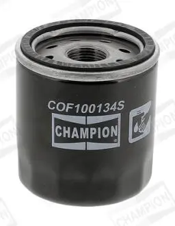 RENAULT фільтр масляний H=75mm Clio,Kangoo, Twingo 1.0/1.2 96- CHAMPION COF100134S