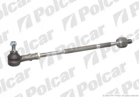 VW тяга з наконечником прав. Audi A3,Skoda Octavia,Golf IV 96- TEKNOROT A-547