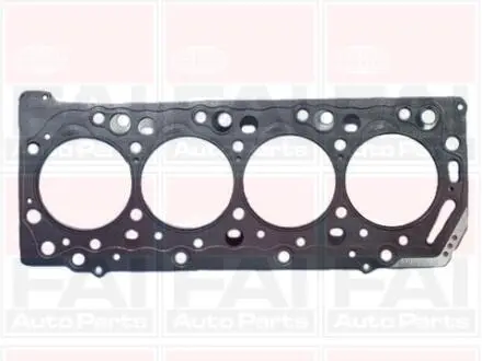 MIUTSUBISHI прокладка гбц 1.55mm L200/300/400,Pajero 2,5TD 98- (5К) FAI HG1823A