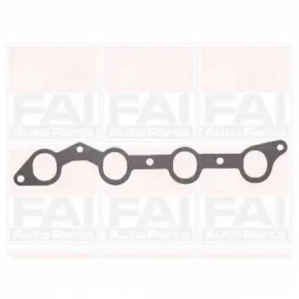 Прокладка IN колл. Opel Ascona C 1,6D 82-/Kadett E 88-/Vectra A 92- FAI IM184