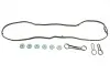 Прокладка кришки клапанів Honda Accord 04-08/CR-V 2.2 CTDi 05- (к-кт) ELRING 595.350 (фото 1)