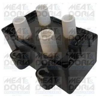 MEATDORIA RENAULT Котушка запалювання Clio I,II,Kangoo,Laguna 1.2/2.0 96- MEAT&DORIA 10379