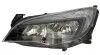 HELLA OPEL фара основна галоген з мотором,H7/H7 W21/5W лів.Astra J 09- 1EG 010 011-611