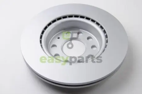 Диск гальмівний перед. вентильов. VW Golf V 03- HELLA 8DD 355 109-561