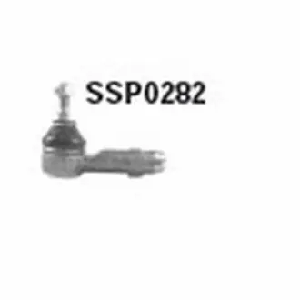 VW наконечник рул.тяги Passat/AUDI 80/90 81- M14x1,5RHT MAGNETI MARELLI SSP0282