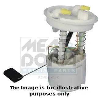 Фото 1 - meatdoria ford датчик рівня палива fiesta v,vi,fusion 1.4/1.6tdci 01- MEAT&DORIA 79318E MEATDORIA FORD датчик рівня палива Fiesta V,VI,Fusion 1.4/1.6TDCi 01- MEAT&DORIA 79318E (фото 1)