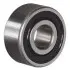 Підшипник кульковий d&gt;30 SKF 62201-2RS1/C3 (фото 1)
