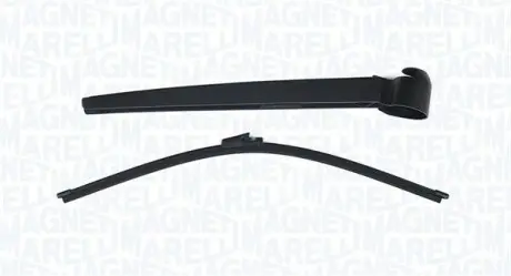 VW щітка склоочисника з важелем задня 410мм T5 03- MAGNETI MARELLI WRQ0189