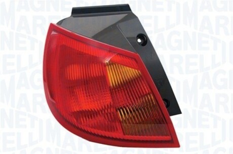 Ліхтар задній правий зовнішній MITSUBISHI COLT 04-12 (3d) MAGNETI MARELLI 714027850802