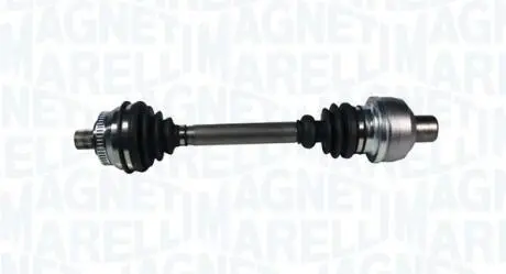 FORD Полуось VW Sharan 1.9TDI, 2.0,2.3 96-00 прав. ABS MAGNETI MARELLI 302004190052
