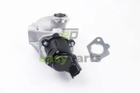 Клапан EGR Citroen NEMO/ Ford FIESTA V/Peugeot 107, 206, 207 1.4D 01- AUTLOG AV6073