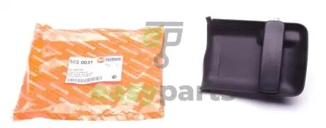 Ручка двери (боковой/снаружи) (R) Citroen Berlingo/Peugeot Partner 96- AUTOTECHTEILE 505 0031
