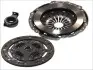 Комплект зчеплення Ford Escort Classic Turnier (anl) 02.1999 - 07.2000 LuK 623239000 (фото 2)