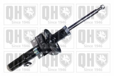 Амортизатор газовий переднiй (для авто з стандартною ходовою частиною) QUINTON HAZELL QAG181087 (фото 1)