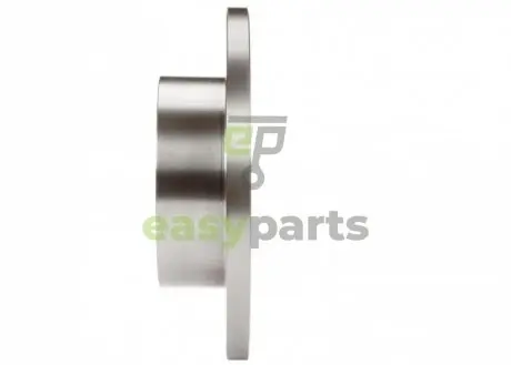 Диск гальмівний перед. FIAT Ducato 81-94 CITROEN PEUGEOT (256*16) BOSCH 0986478200