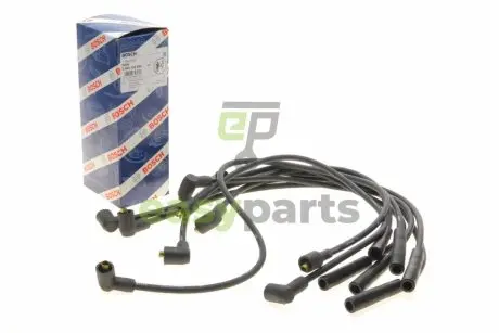Проводи запалювання Ford Sierra 2.0/2.3/2.8 XR 82-88 (к-кт) BOSCH 0986356858