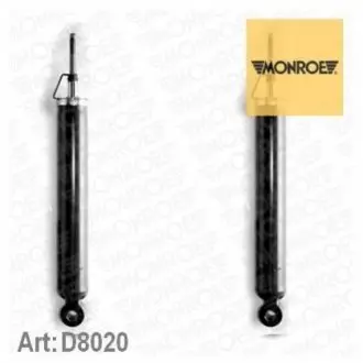 Амортизатор подвески MONROE D8020