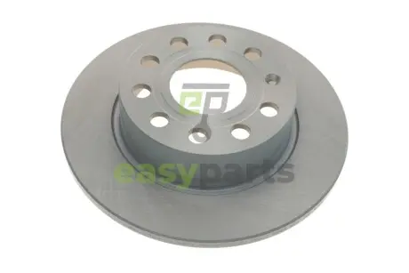 Диск гальмівний (задній) VW Caddy III 04-15 (253x10) FEBI BILSTEIN 23240