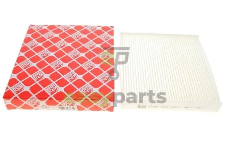 Фільтр салону Subaru Legacy V/Outback/ Toyota Auris/Avensis 09- FEBI BILSTEIN 27465