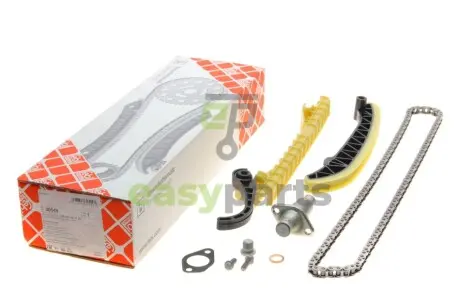 Комплект ланцюга ГРМ MB A-class (W169)/B-class (W245) 04-12 FEBI BILSTEIN 30549