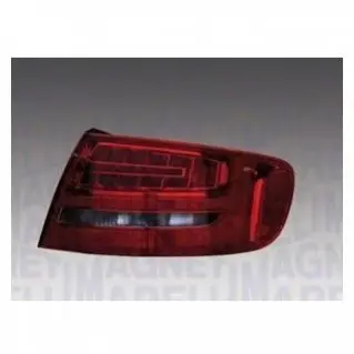 Задній ліхтар правий зовнішній LED, AUDI A4 AVANT 08-11 MAGNETI MARELLI LLG551