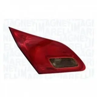 Задній ліхтар внутрішній лівий OPEL ASTRA J (5D) 09-11 MAGNETI MARELLI LLH342