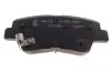 Колодки гальмівні (задні) Hyundai Sonata V/Tucson I 04- BLUE PRINT ADG042109 (фото 1)