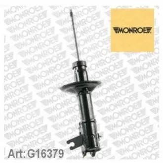 MITSUBISHI амортизатор газ.Original передн.прав.Lancer,Colt 97- MONROE G16379