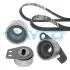 DAYCO К-т ГРМ (2 ремня+3 ролика+крепеж) LANDROVER Freelander 2,0DI -06 KTB768