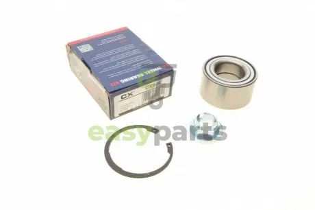 Підшипник маточини (передньої) Ford Connect 02- (+ABS) CX CX989