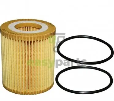 Фільтр масляний Vectra C/Astra H 1.9 CDTI 04- JP GROUP 1218501300