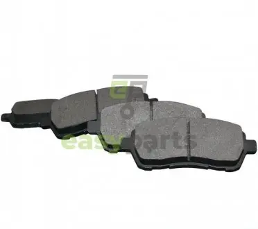 Гальмівні колодки зад. Kuga 08-/Mondeo 07- (TRW) JP GROUP 1563700610
