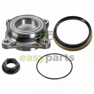 TOYOTA підшипник передній маточини Land Cruiser 3,0-4,4 03-. BLUE PRINT ADT382107