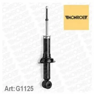 MITSUBISHI амортизатор газ.Original задн (16дюйм.).Lancer X 08- MONROE G1125