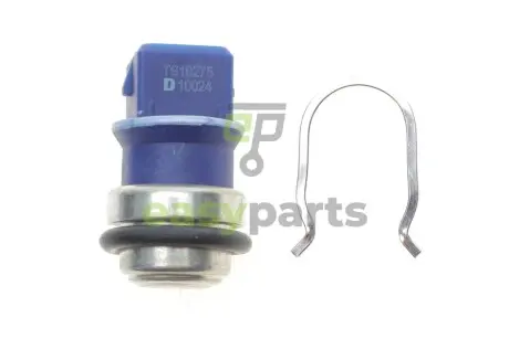 Датчик температури охолоджуючої рідини VW LT 2.4D/TD 79-96/T4 1.9D-2.5TDI 90-03 (4 конт) Delphi TS10275