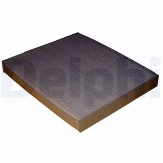 Фiльтр салону 250x219x30mm Delphi TSP0325252