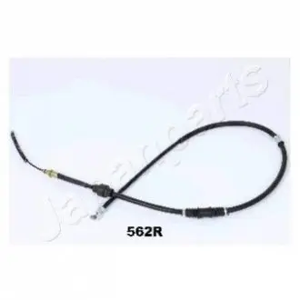 MITSUBISHI трос ручного гальма прав. Outlander 2,0-2,4 03- JAPANPARTS BC-562R