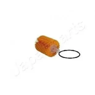 TOYOTA фільтр масляний Avensis Corolla RAV 4 2,0-2,2D 05-. JAPANPARTS FO-ECO054