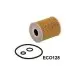 VW фільтр масляний Polo,Skoda Romster,Seat Ibiza 1.2TDI 06- JAPANPARTS FO-ECO128 (фото 1)