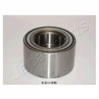 TOYOTA підшипник передній маточини Avensis 03-, Corolla 02-. JAPANPARTS KK-12036