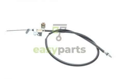 Трос ручника (задній) (R) Renault Koleos 2.0 dCi 08-16 (1697mm) BOSCH 1987482628